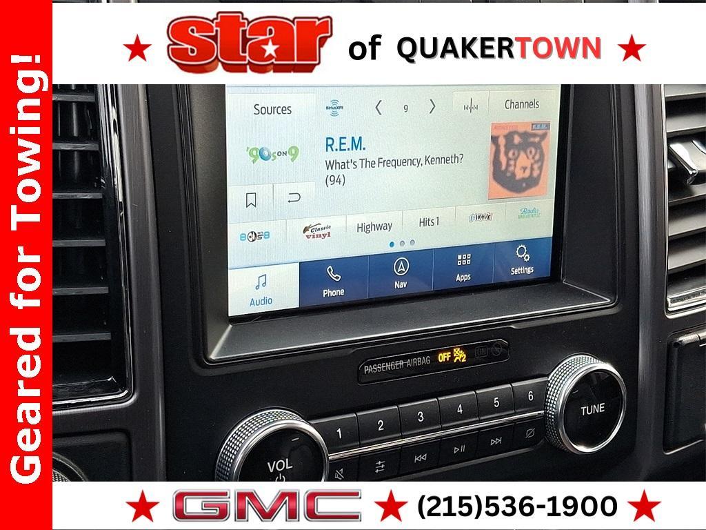 used 2021 Ford Expedition Max car, priced at $36,727