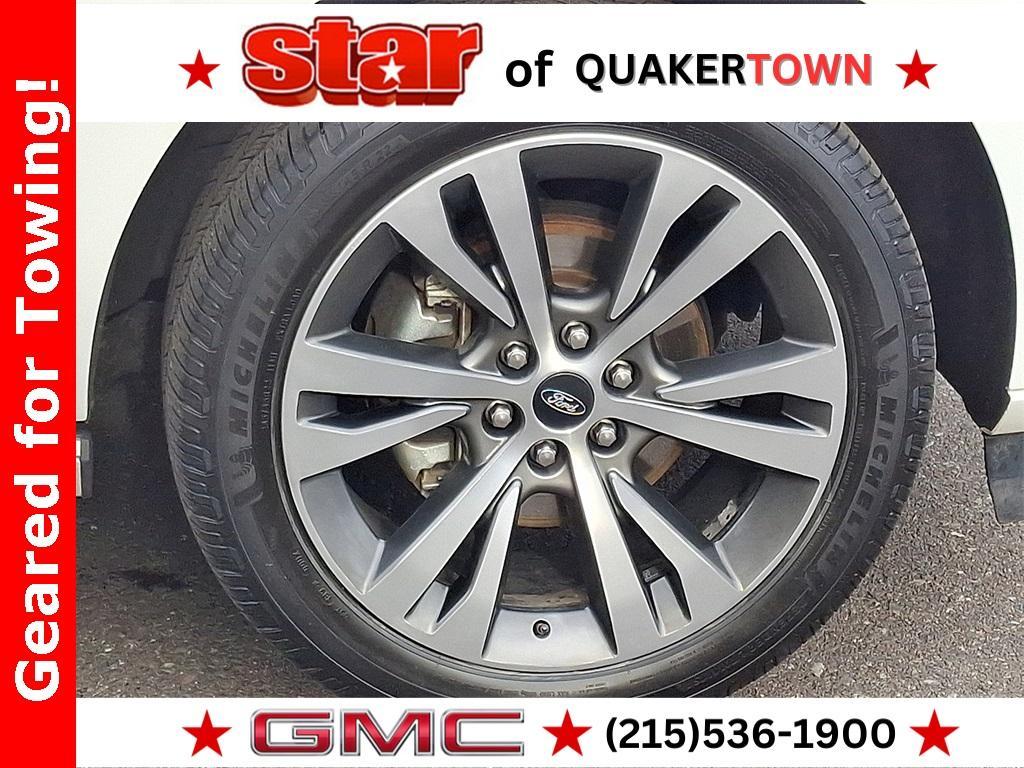 used 2021 Ford Expedition Max car, priced at $36,727