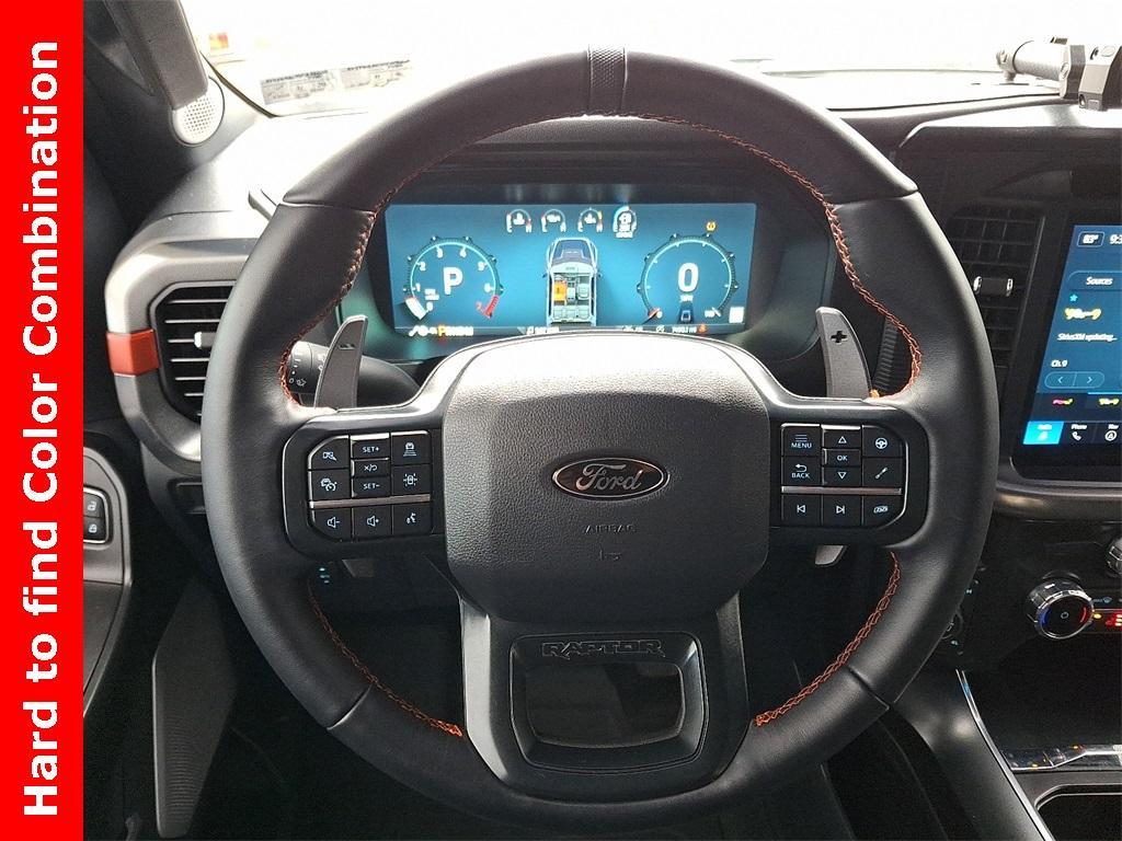 used 2025 Ford F-150 car, priced at $81,995