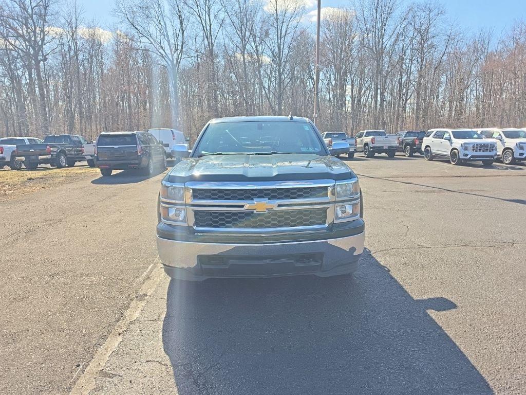 used 2015 Chevrolet Silverado 1500 car, priced at $15,900