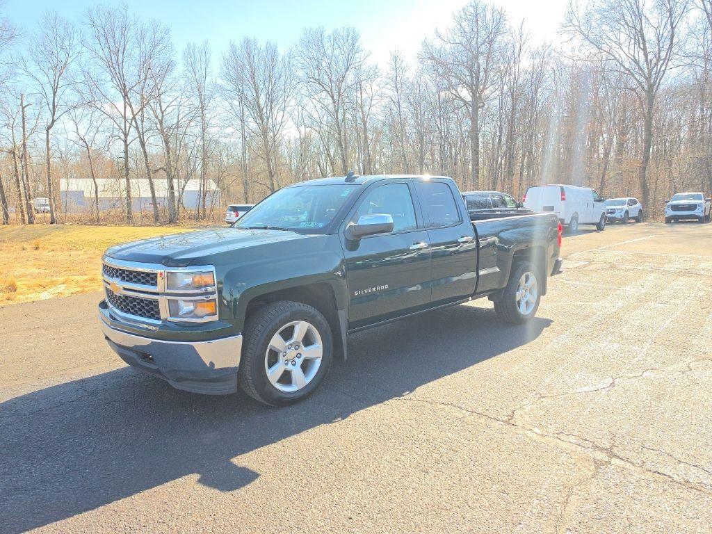used 2015 Chevrolet Silverado 1500 car, priced at $15,900