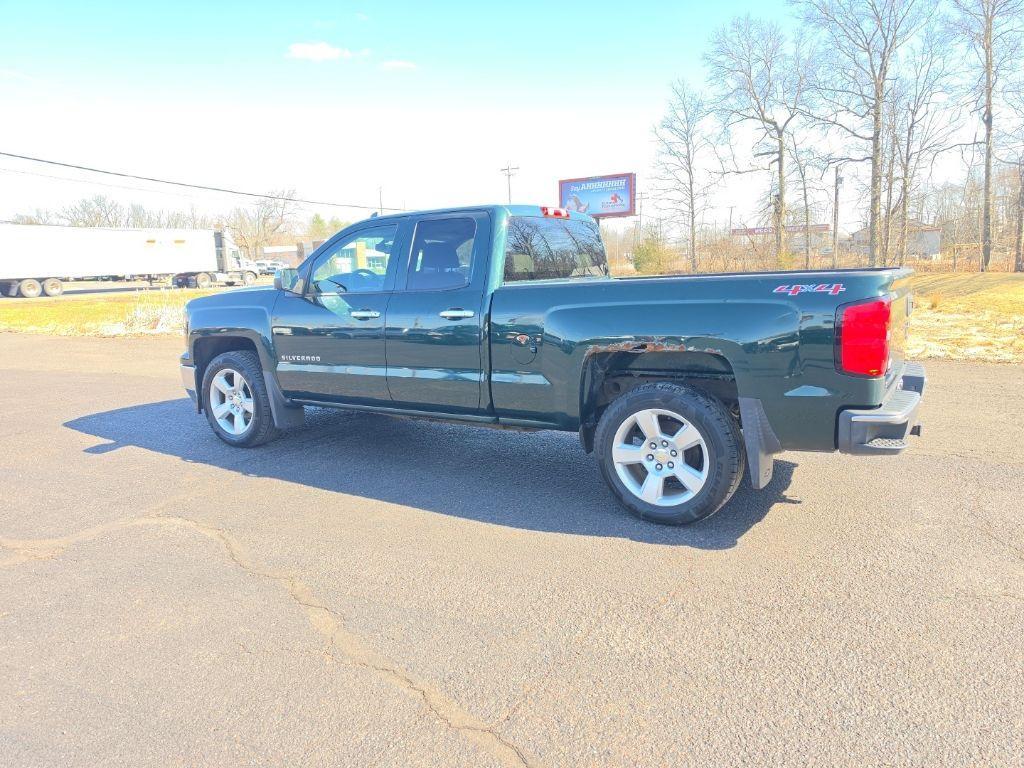used 2015 Chevrolet Silverado 1500 car, priced at $15,900