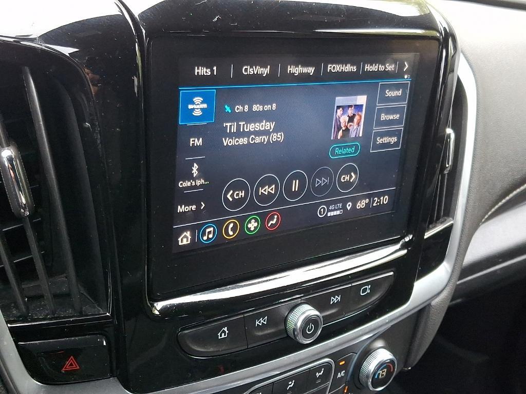 used 2023 Chevrolet Traverse car, priced at $32,378