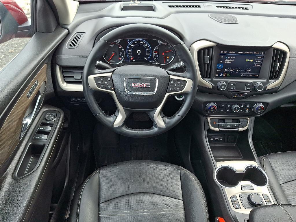 used 2023 GMC Terrain car, priced at $29,995
