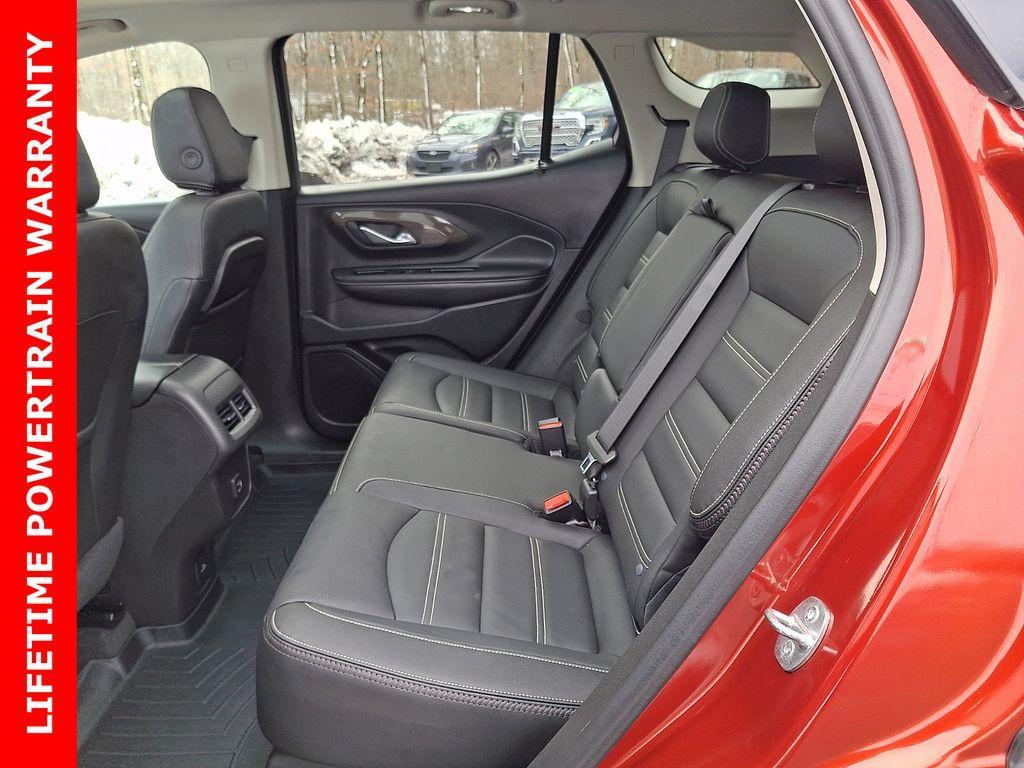 used 2023 GMC Terrain car, priced at $29,995