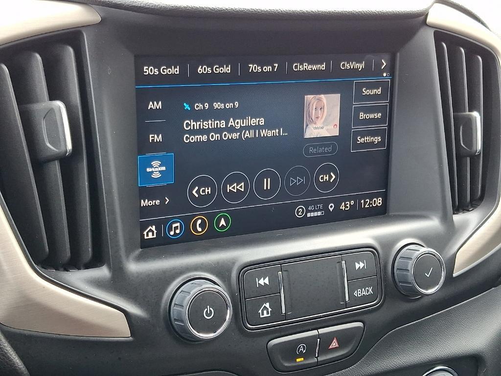 used 2023 GMC Terrain car, priced at $29,995