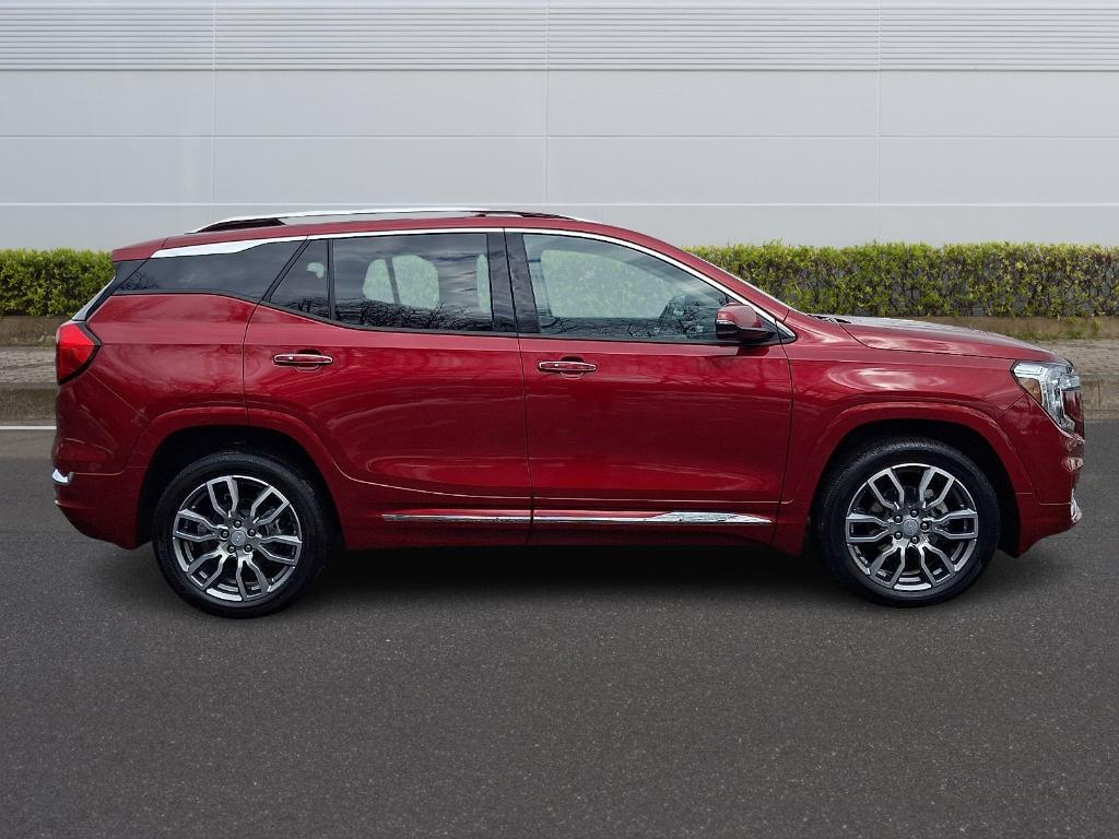 used 2023 GMC Terrain car, priced at $29,995