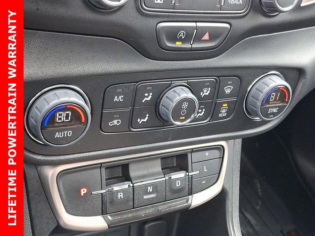 used 2023 GMC Terrain car, priced at $29,995