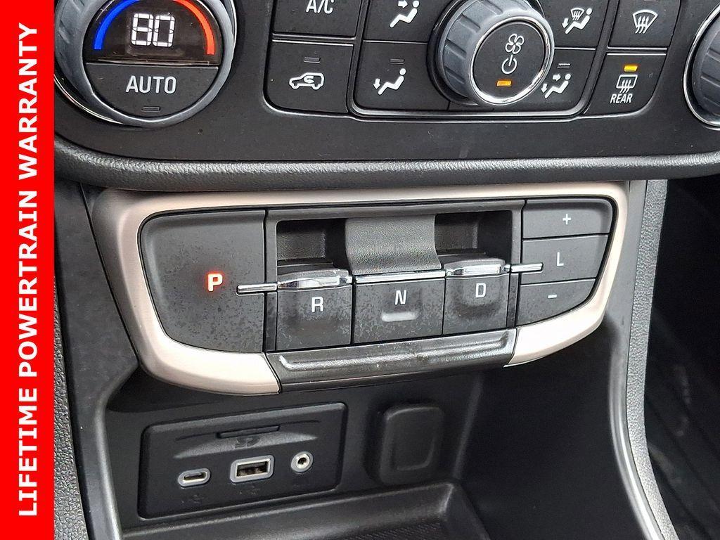 used 2023 GMC Terrain car, priced at $29,995