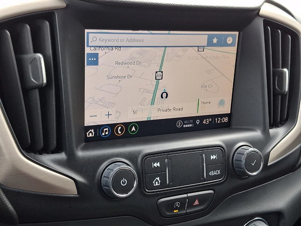 used 2023 GMC Terrain car, priced at $29,995