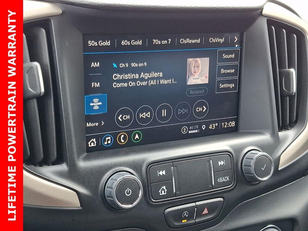 used 2023 GMC Terrain car, priced at $29,995