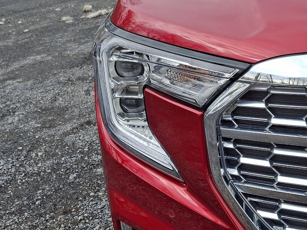 used 2023 GMC Terrain car, priced at $29,995