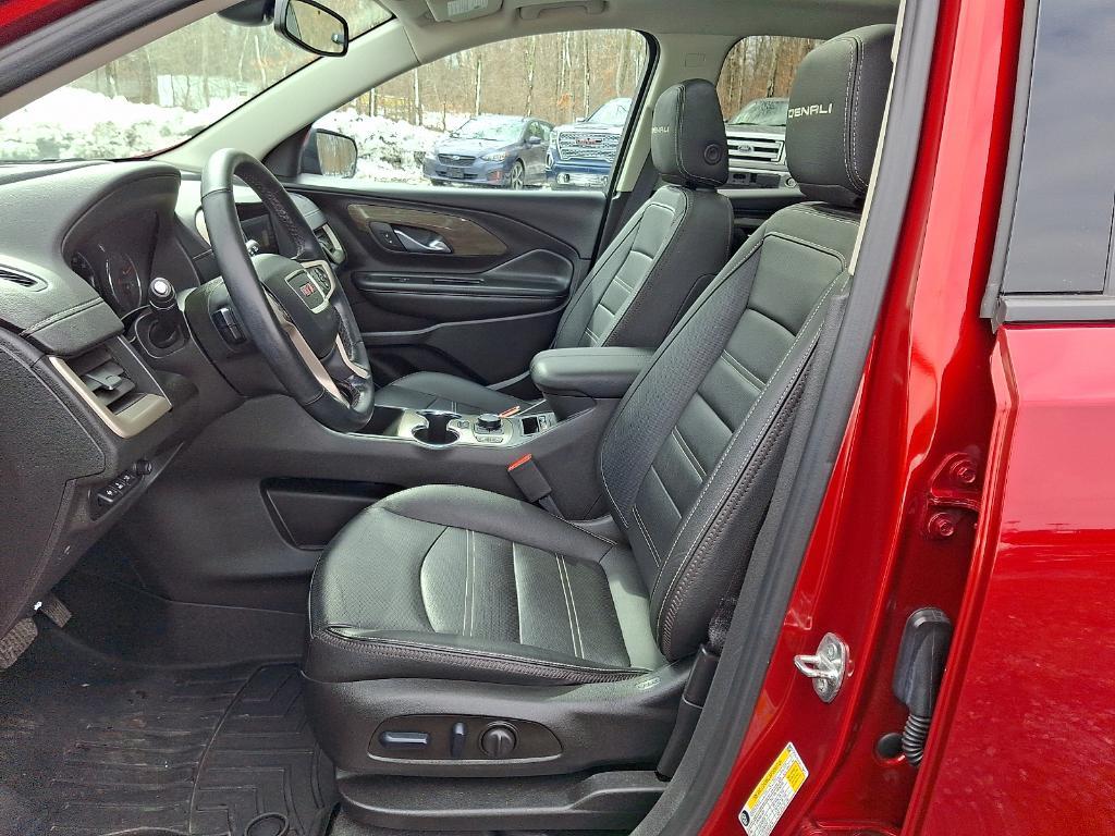 used 2023 GMC Terrain car, priced at $29,995