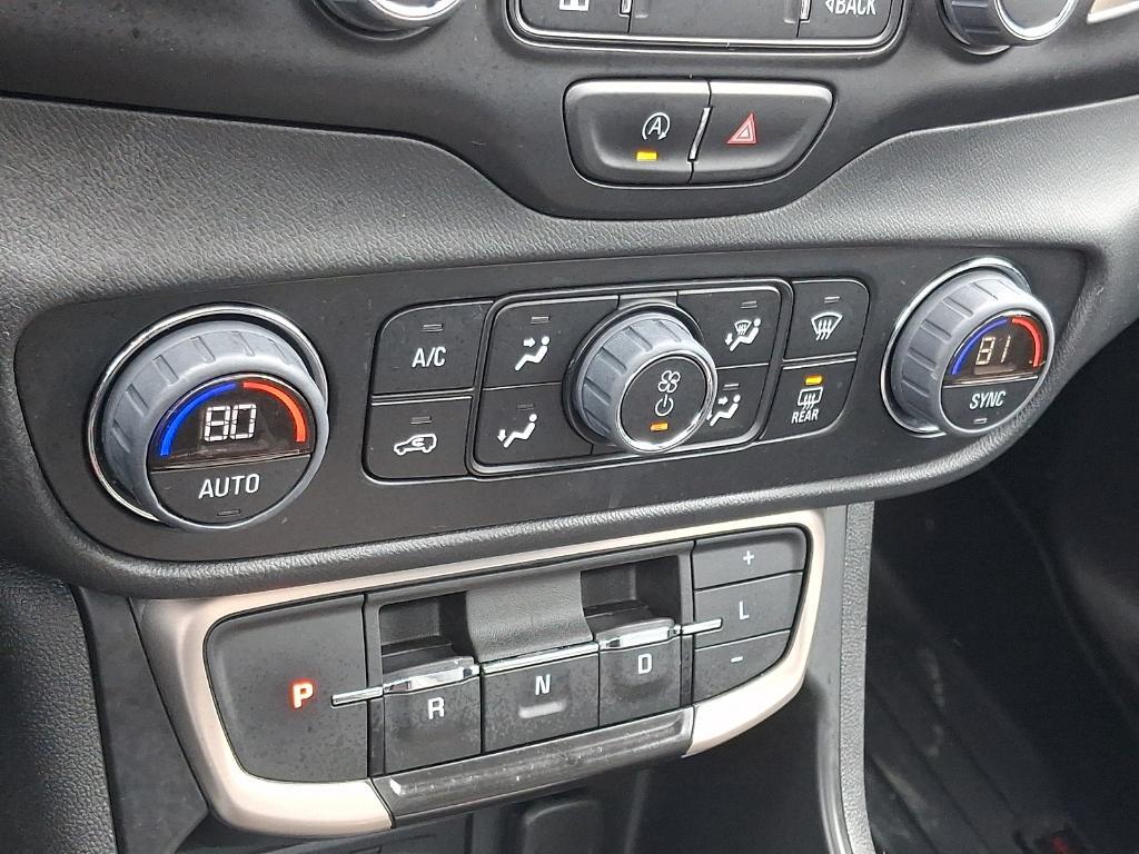 used 2023 GMC Terrain car, priced at $29,995