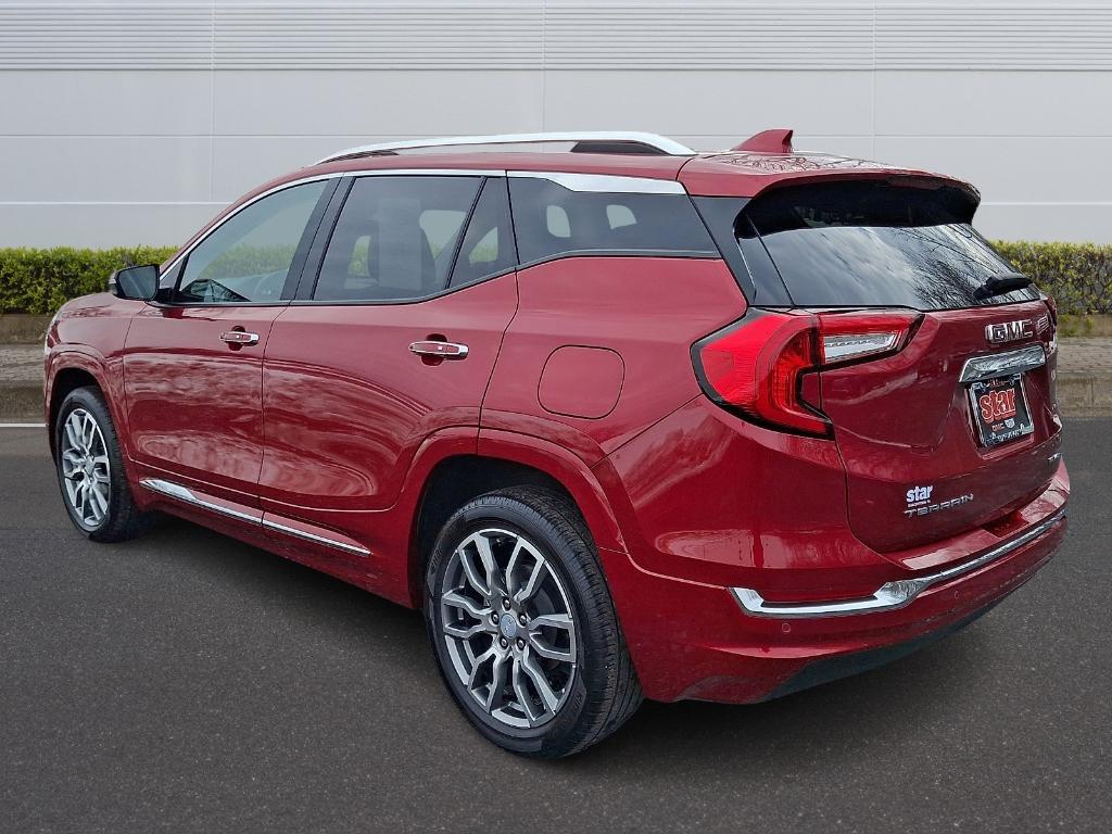 used 2023 GMC Terrain car, priced at $29,995