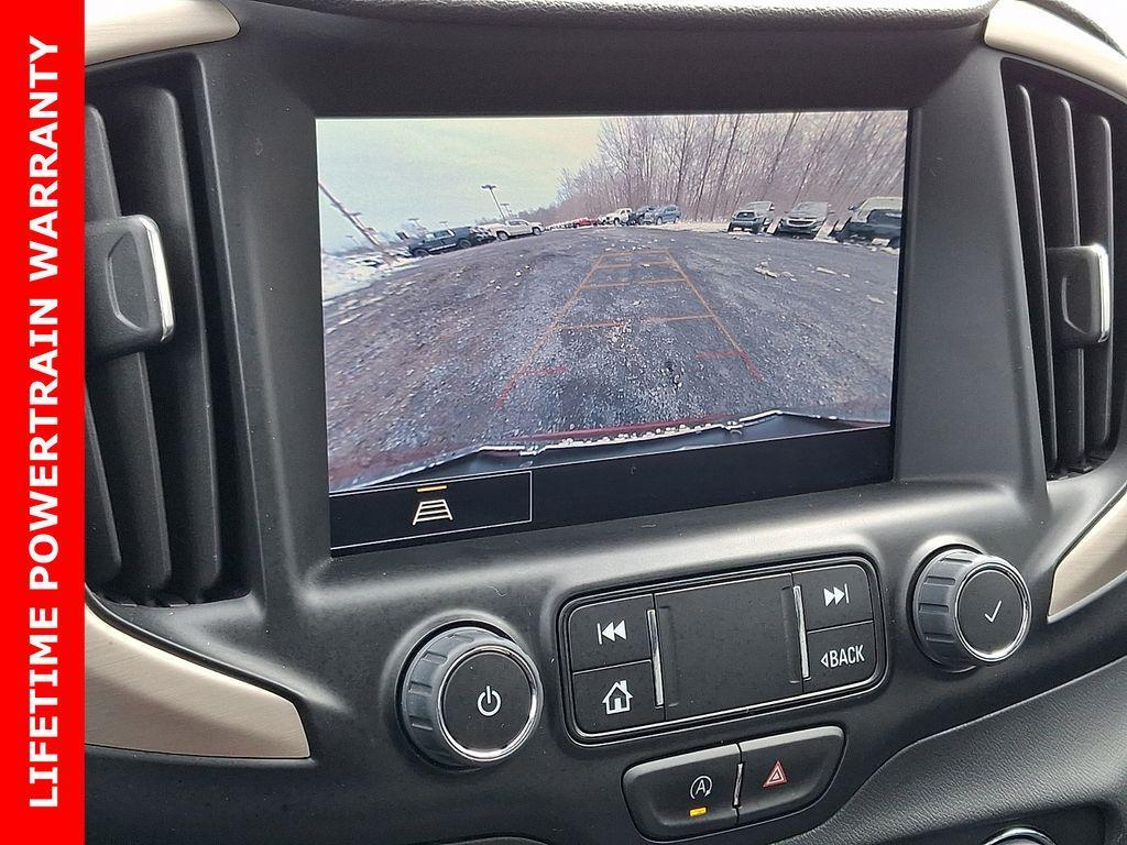 used 2023 GMC Terrain car, priced at $29,995