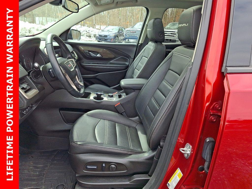 used 2023 GMC Terrain car, priced at $29,995