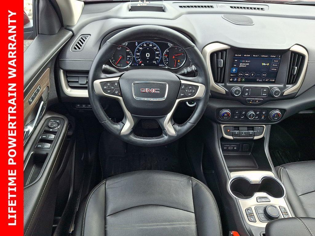 used 2023 GMC Terrain car, priced at $29,995