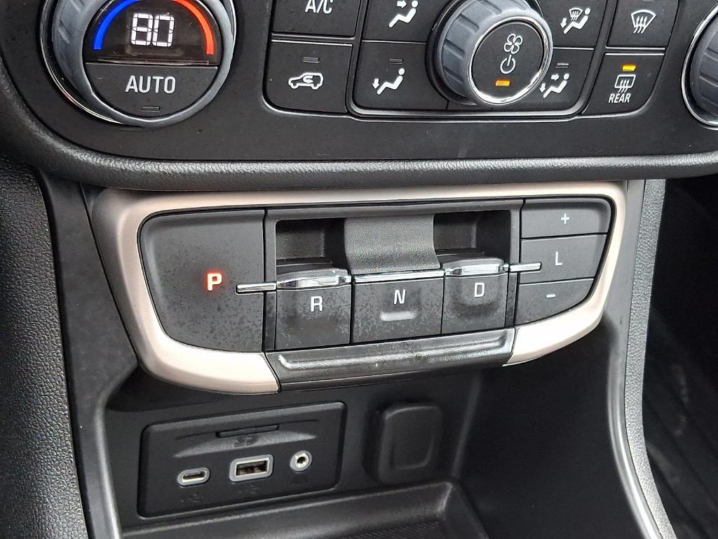 used 2023 GMC Terrain car, priced at $29,995