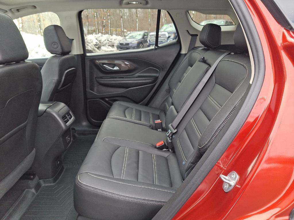 used 2023 GMC Terrain car, priced at $29,995