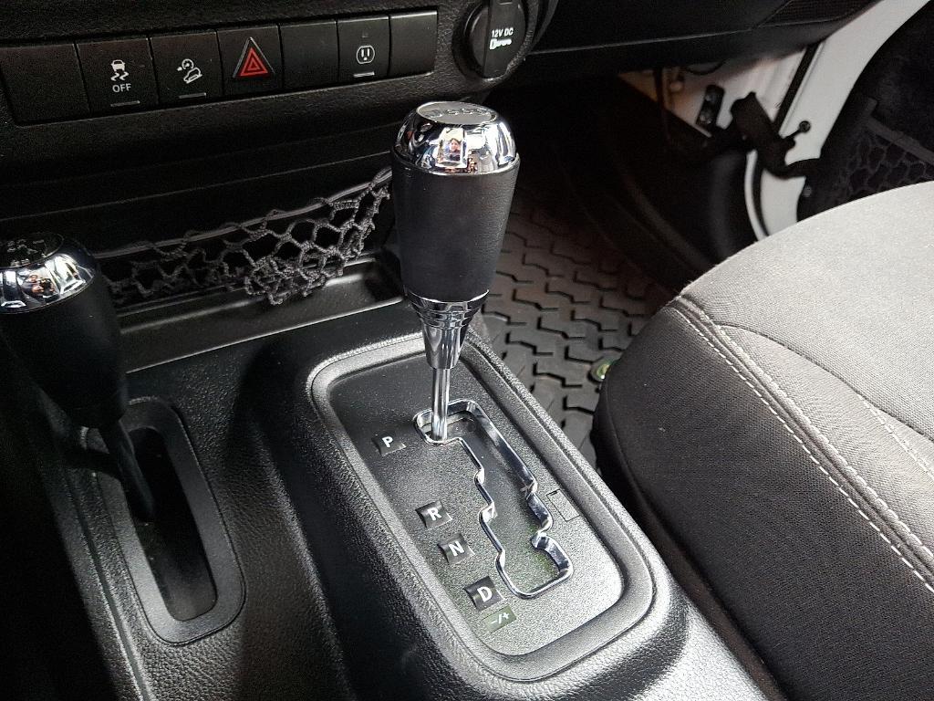 used 2017 Jeep Wrangler Unlimited car, priced at $22,768