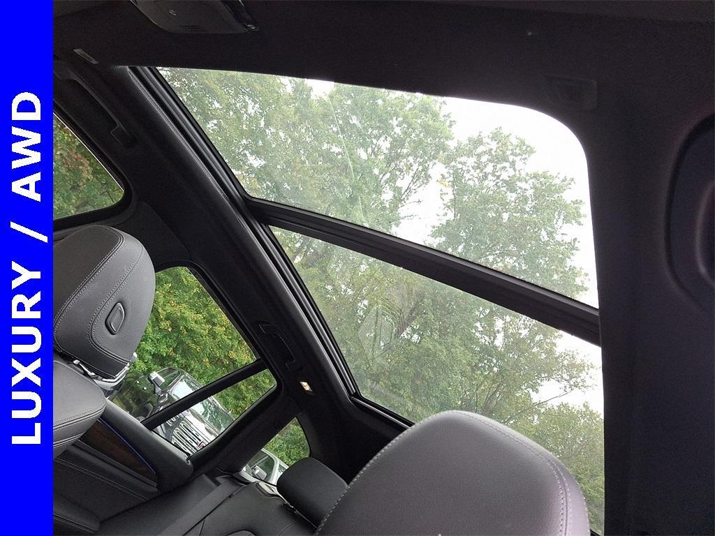 used 2022 BMW X3 car, priced at $27,587