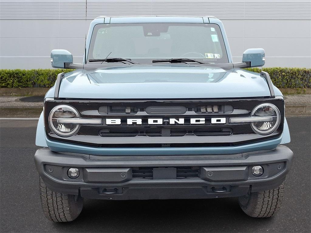 used 2022 Ford Bronco car, priced at $40,987