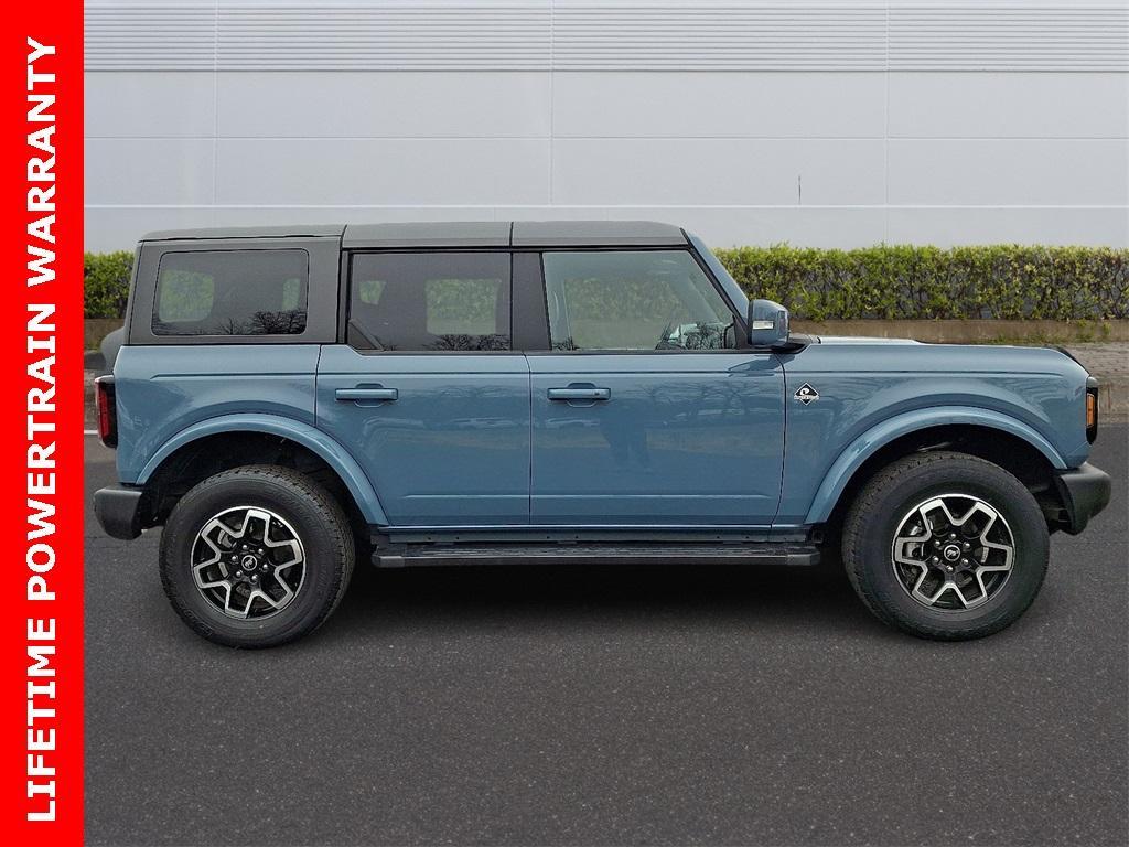 used 2022 Ford Bronco car, priced at $40,987
