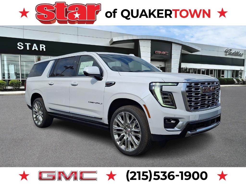new 2026 GMC Yukon XL car, priced at $102,245