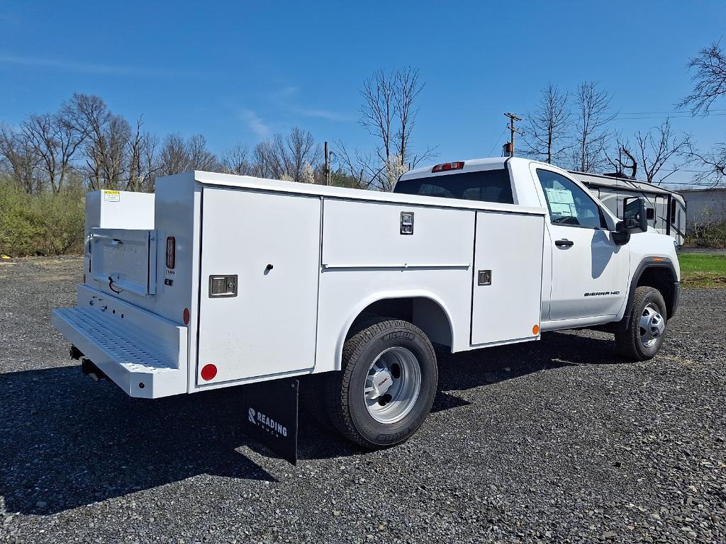new 2025 GMC Sierra 3500 car, priced at $64,973