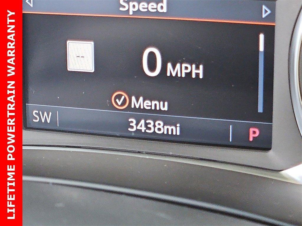 used 2024 GMC Terrain car, priced at $26,523