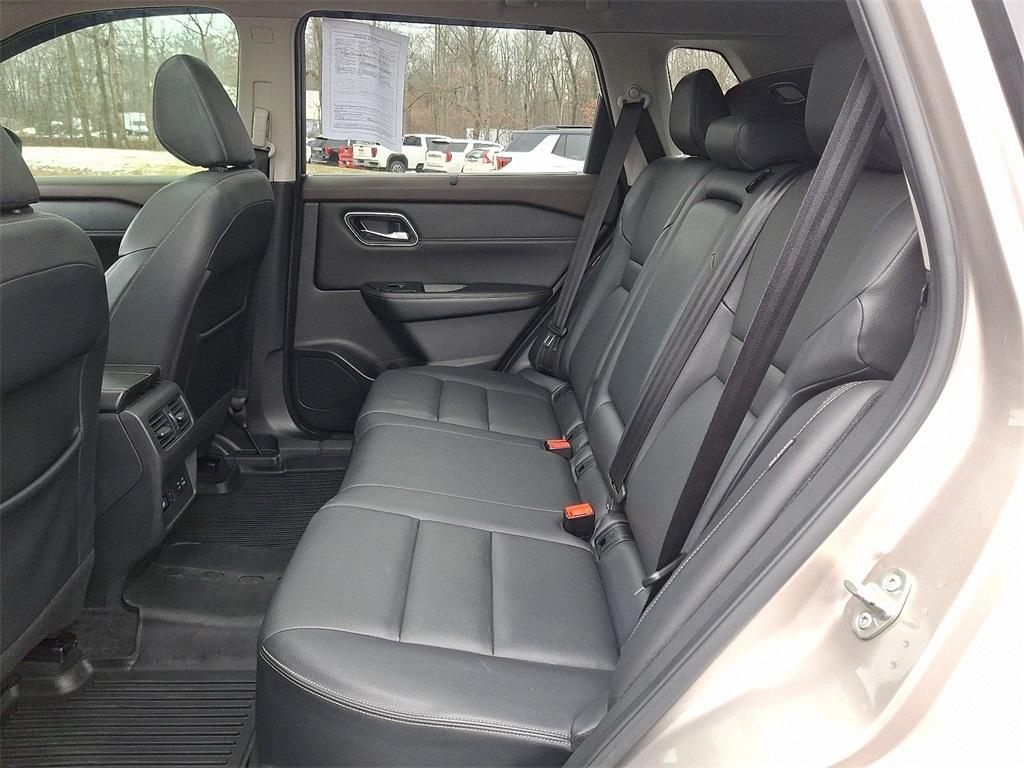 used 2021 Nissan Rogue car, priced at $22,895