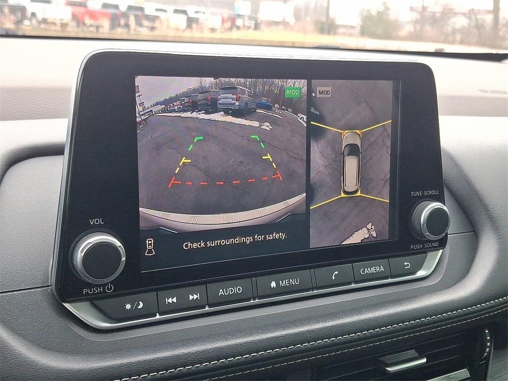 used 2021 Nissan Rogue car, priced at $22,895