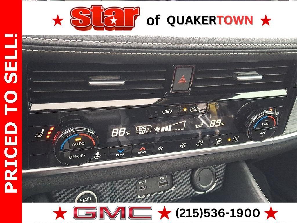 used 2021 Nissan Rogue car, priced at $22,753