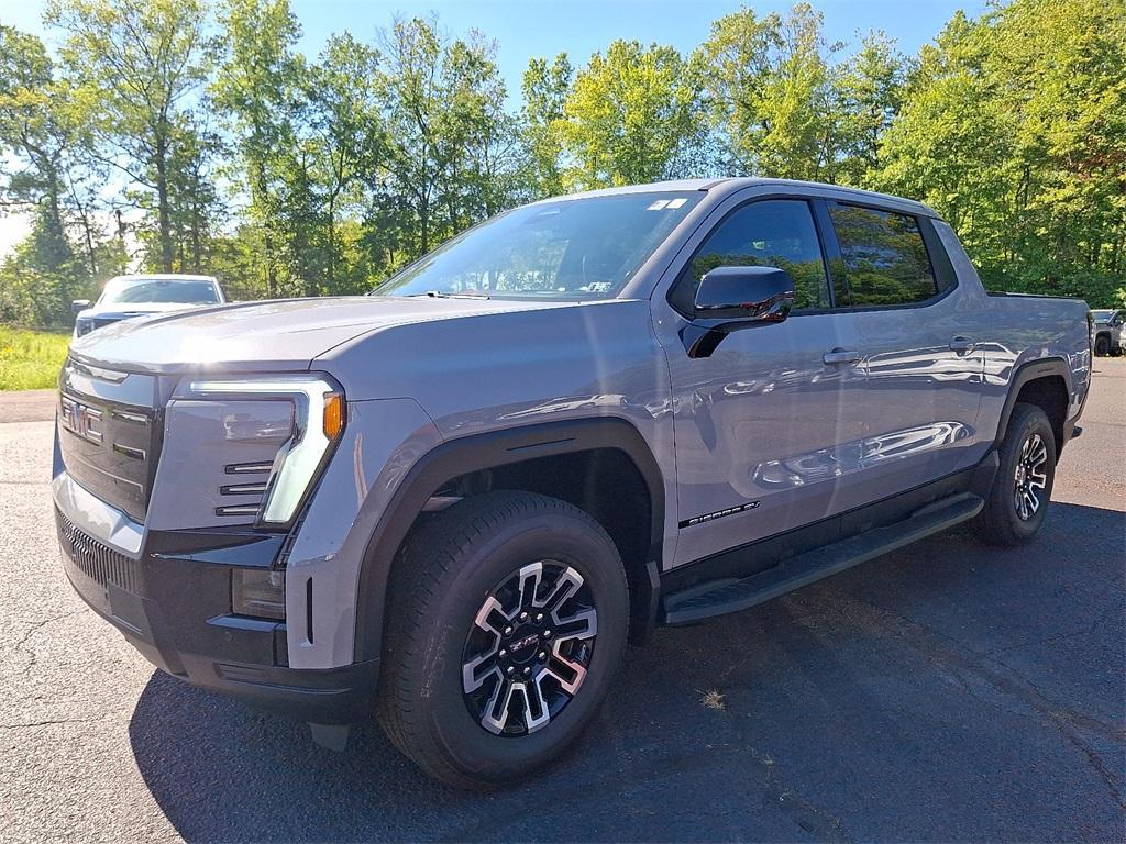 new 2026 GMC Sierra EV car, priced at $70,480