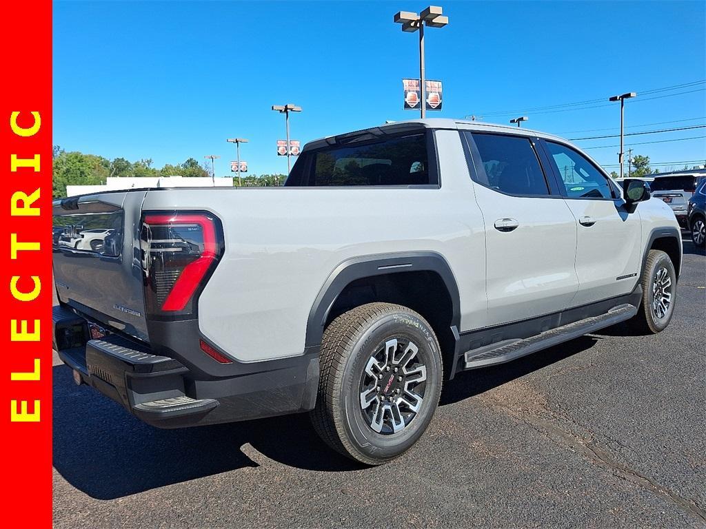 new 2026 GMC Sierra EV car, priced at $70,480