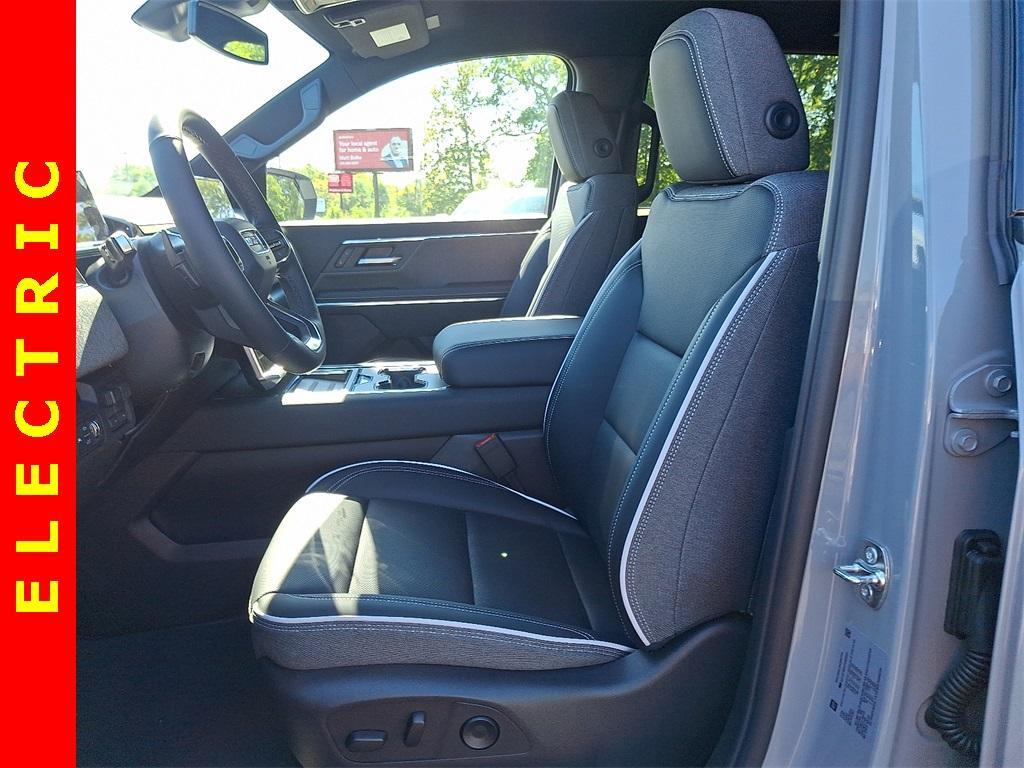 new 2026 GMC Sierra EV car, priced at $70,480