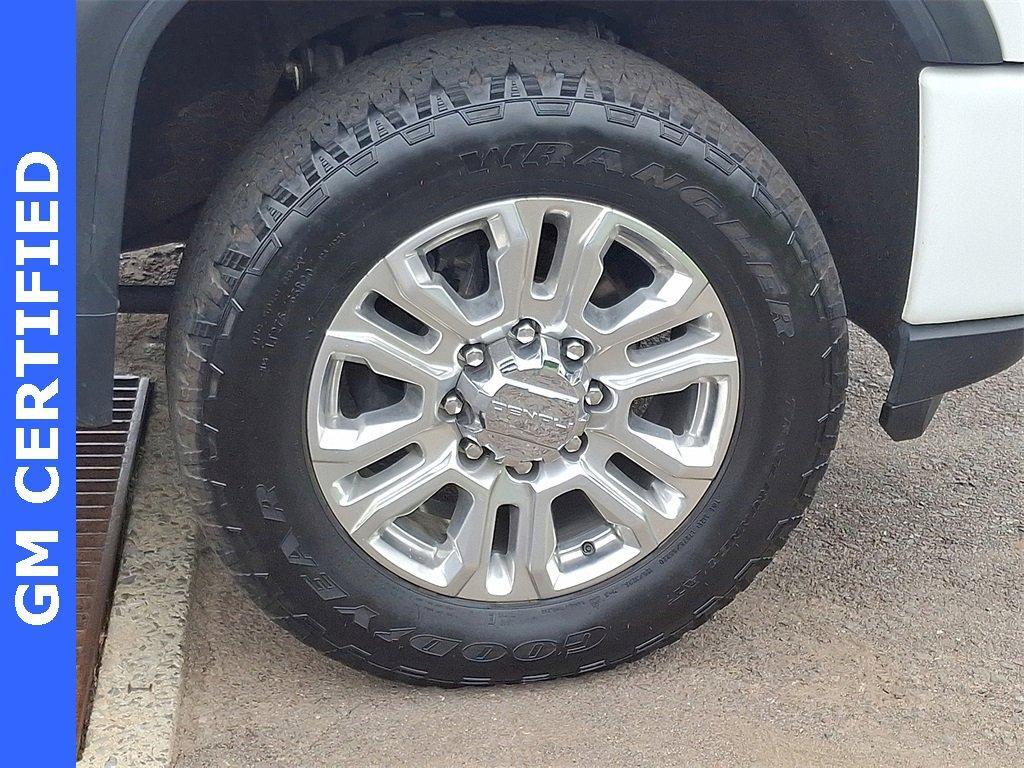 used 2021 GMC Sierra 2500 car, priced at $60,998