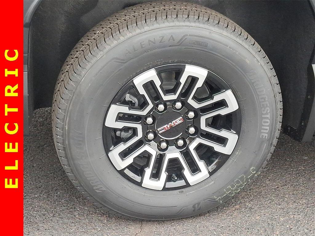 new 2026 GMC Sierra EV car, priced at $70,480