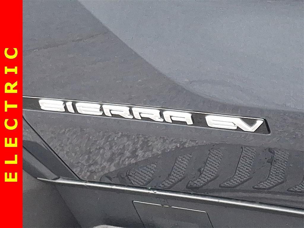 new 2026 GMC Sierra EV car, priced at $70,480