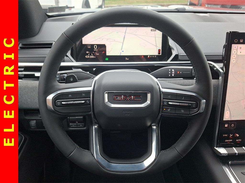 new 2026 GMC Sierra EV car, priced at $70,480