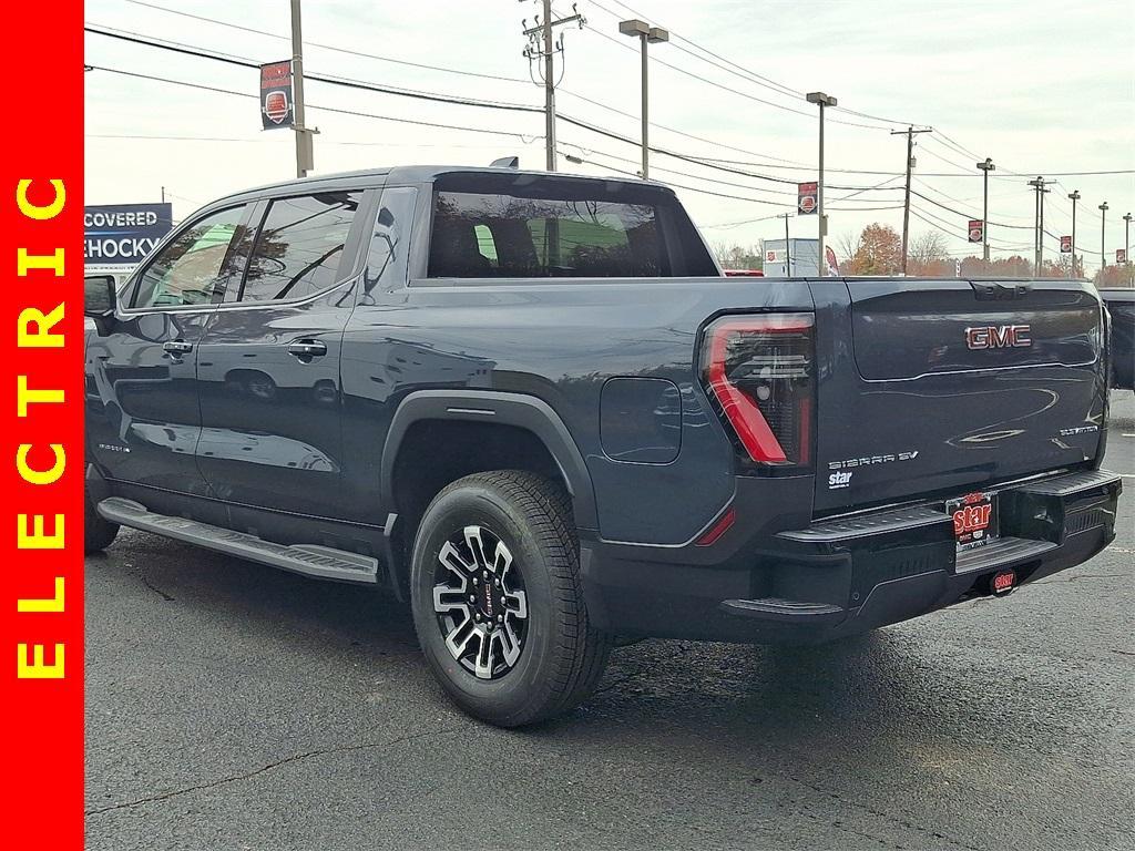 new 2026 GMC Sierra EV car, priced at $70,480