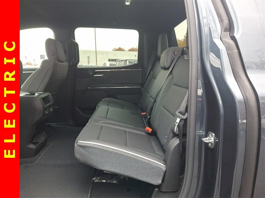 new 2026 GMC Sierra EV car, priced at $70,480