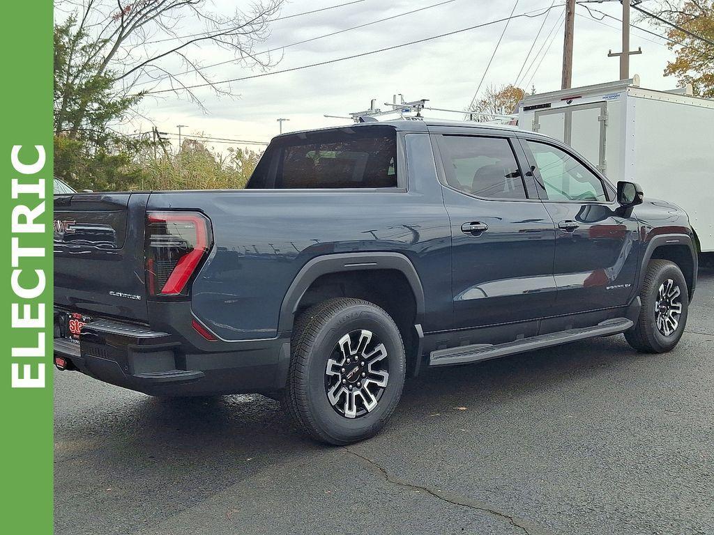 new 2026 GMC Sierra EV car, priced at $70,970