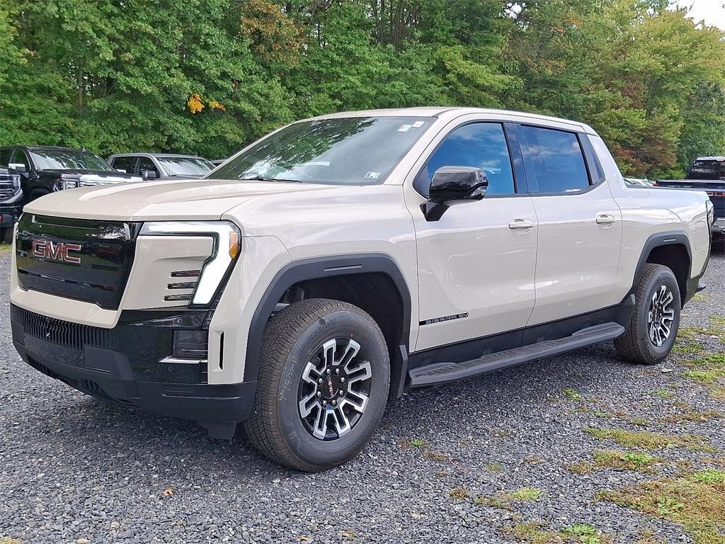 new 2026 GMC Sierra EV car, priced at $70,480