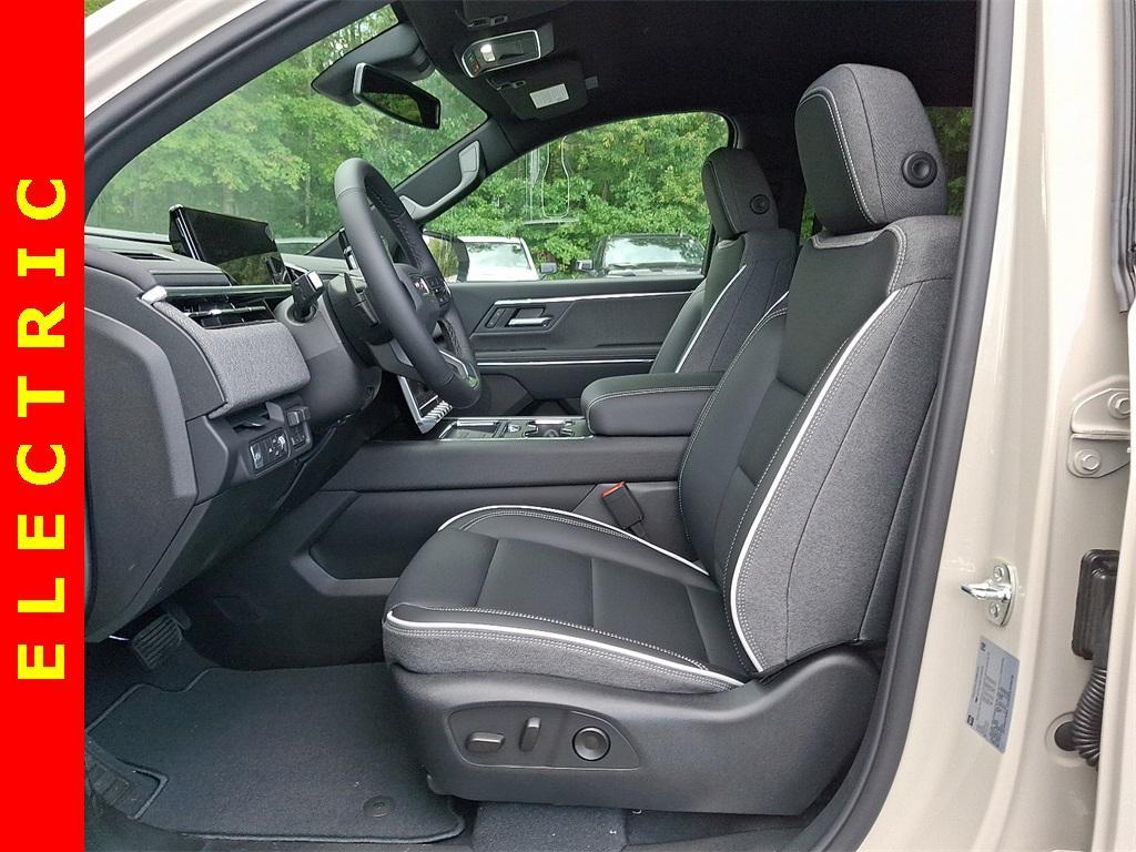 new 2026 GMC Sierra EV car, priced at $70,480