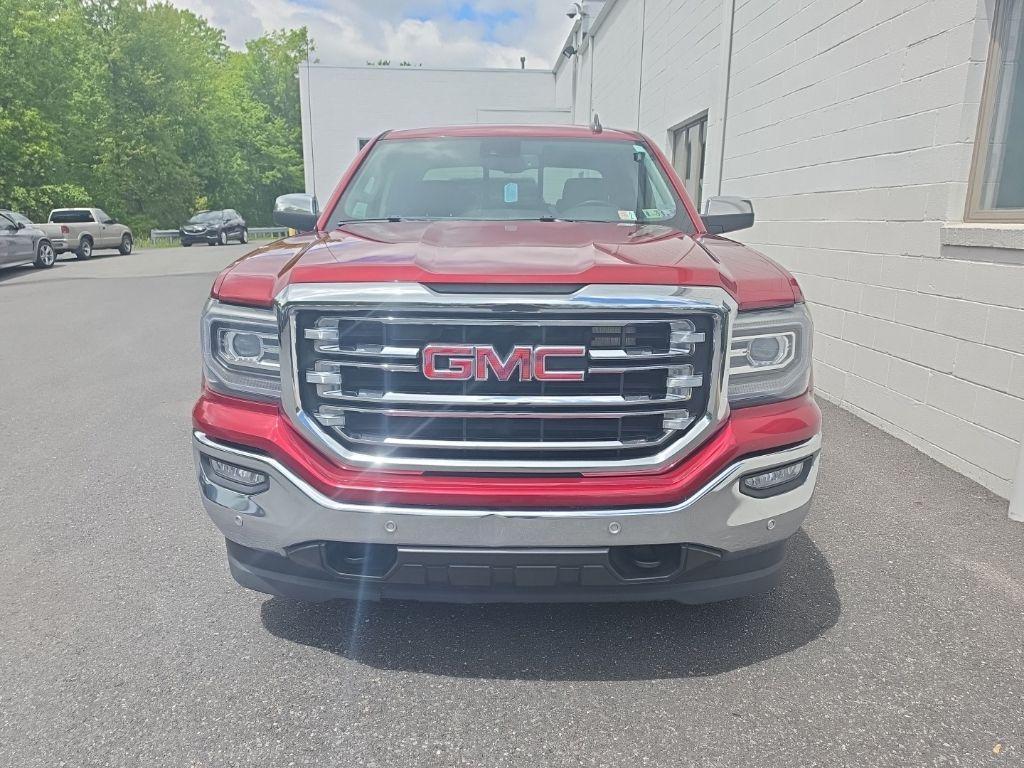 used 2018 GMC Sierra 1500 car, priced at $21,485