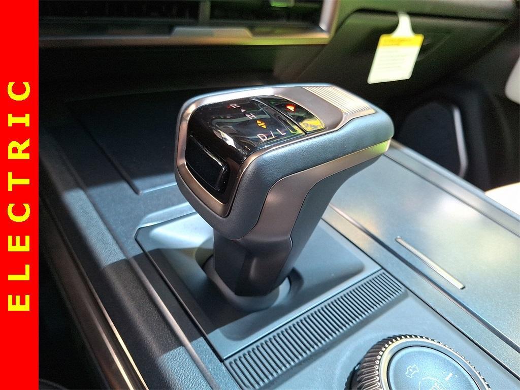 new 2024 GMC HUMMER EV Pickup car, priced at $107,500