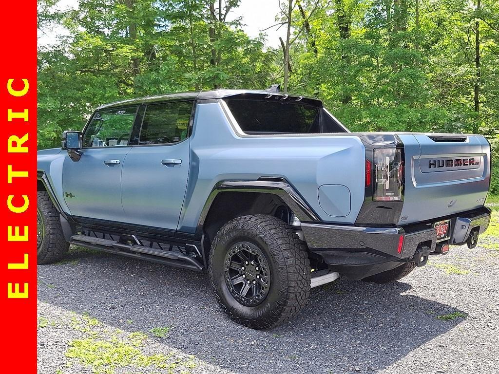 new 2024 GMC HUMMER EV Pickup car, priced at $107,500