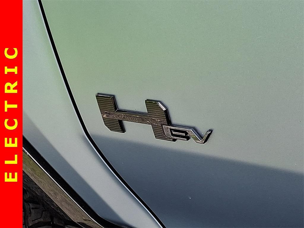 new 2024 GMC HUMMER EV Pickup car, priced at $107,500